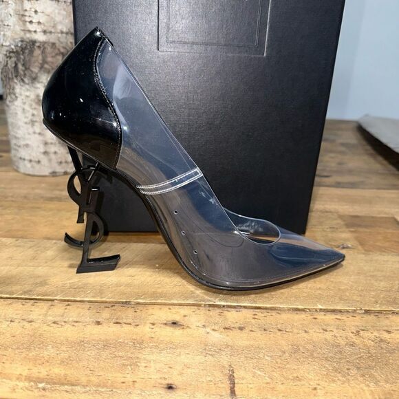 Saint Laurent PVC Pumps - Picture 11 of 11